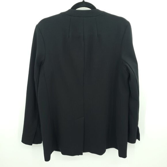 SPANX Spanx Perfect Collarless Blazer 20384R M Black - Picture 4 of 16